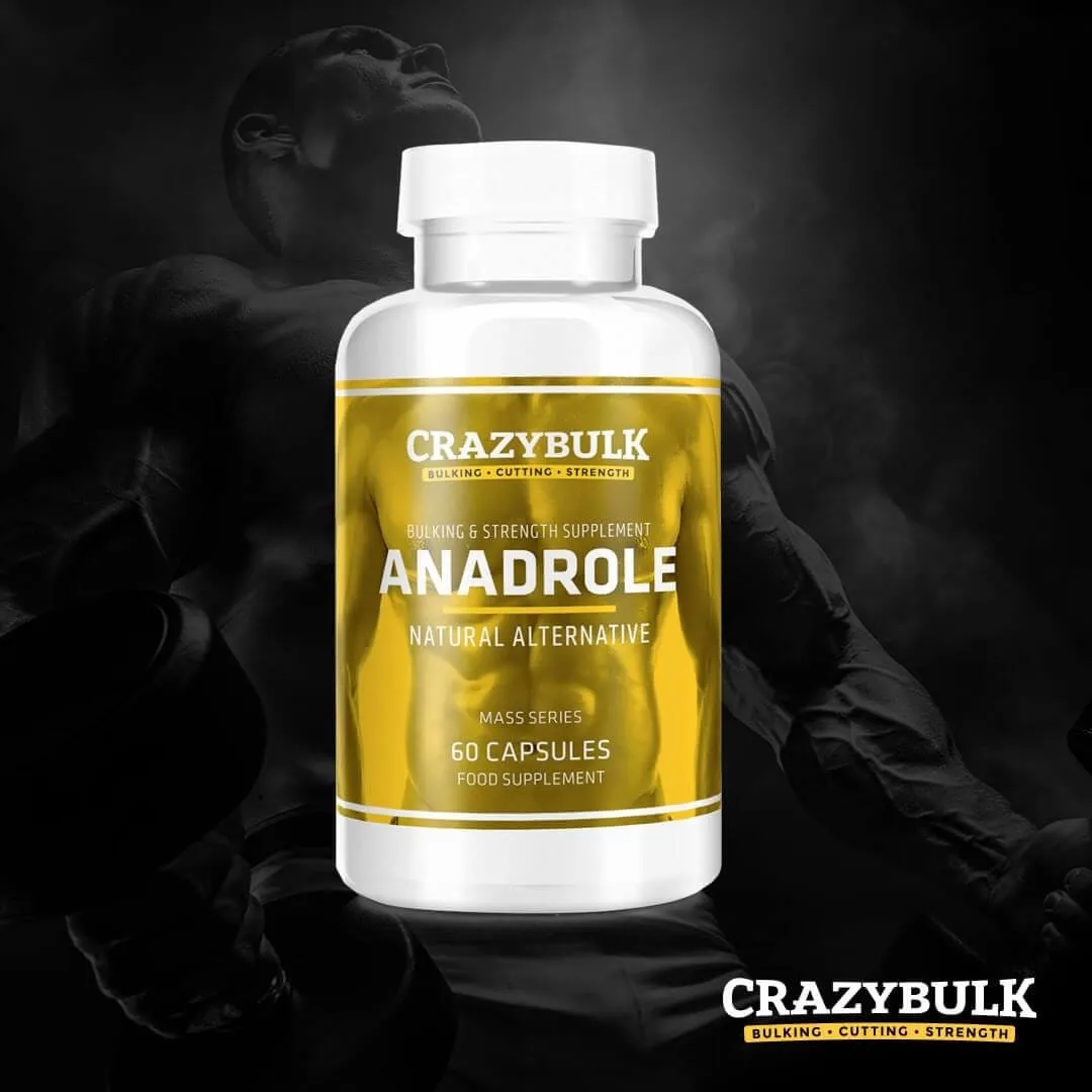 Avaliação do Anadrole – Uma perspetiva da alternativa legal ao Anadrol