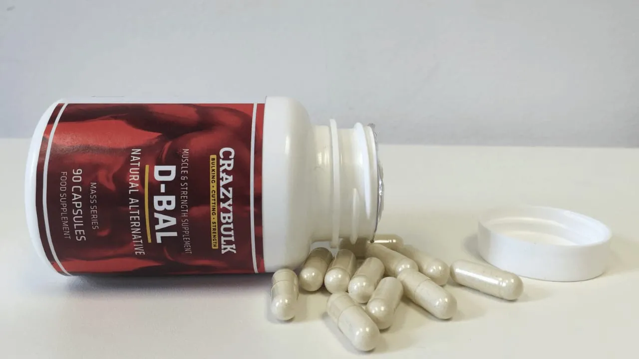 Avaliação do D-Bal – Uma Perspetiva à Alternativa legal ao Dianabol