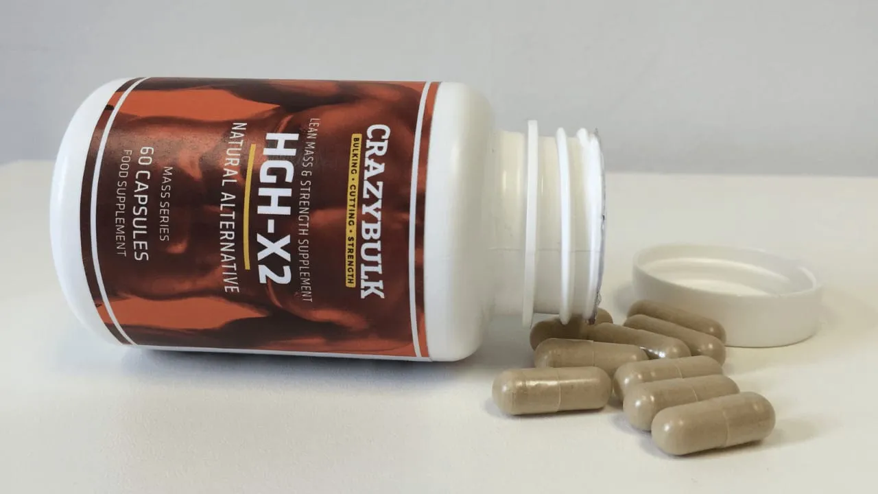 Avaliação do HGH-X2 – A análise a essa Alternativa ao Somatropin HGH