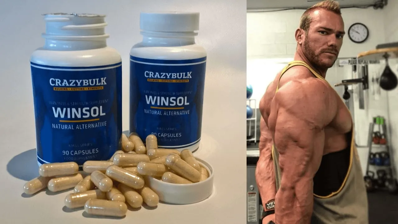 Avaliação do Winsol - Uma Perspetiva Detalhada sobre essa Alternativa Legal ao Winstrol