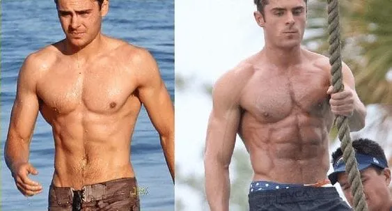 Resultados Winstrol (Stanozolol) - (Antes de Depois)